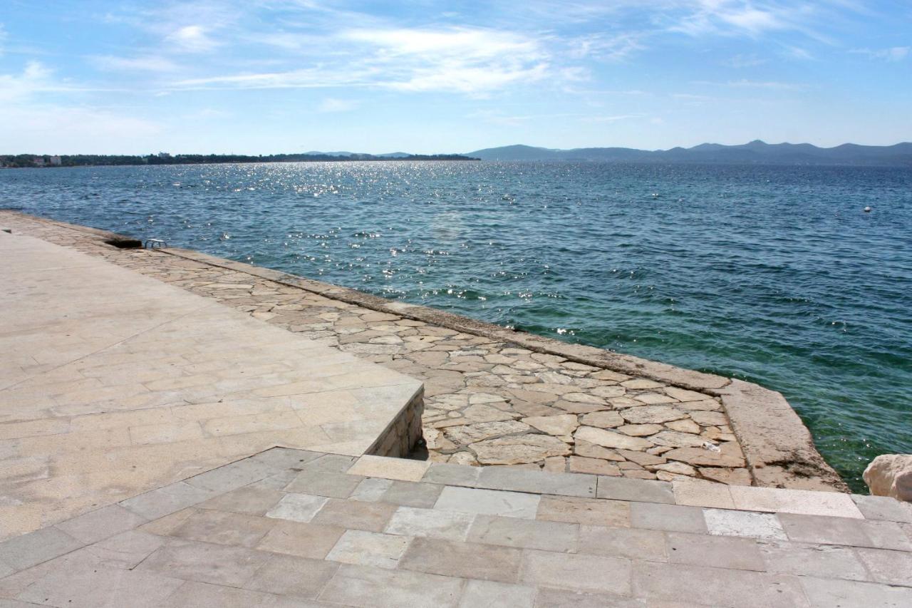 Apartments By The Sea Zadar - Diklo, Zadar - 5926 Экстерьер фото